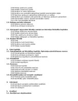 Paraugs 'Finanšu grāmatvedības uzdevums', 20.