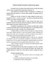 Referāts 'Montesori metodes izmantošana sociālo prasmju apguvē', 1.