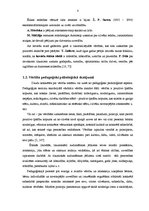 Diplomdarbs 'Pasaka – tikumisko vērtību izpratnes un rīcības veidotāja vecākajā pirmsskolas v', 8.