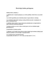 Konspekts 'Patērētāju tiesību aizsardzības likums', 4.