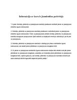 Konspekts 'Patērētāju tiesību aizsardzības likums', 9.