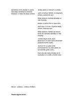 Konspekts 'Stundas plāns mājturībā. Pavasara ziedi', 2.