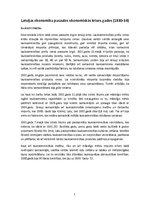 Referāts 'Latvijas ekonomika pasaules ekonomiskās krīzes gados (1930.-1934.)', 1.