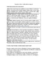 Konspekts 'Sengrieķu kultūra. Intelektuālie sasniegumi', 1.