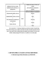 Referāts 'Nacionālā kopprodukta un iekšzemes kopprodukta rādītāju pielietošana', 12.