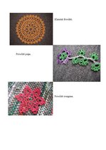 Referāts 'Tekstildarbu tehniku veidi. Kuģīšu tehnika', 6.