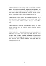 Referāts 'Estētika', 6.