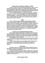 Konspekts 'Seksuāli transmisīvās slimības', 3.
