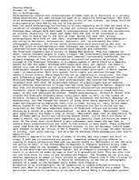 Eseja 'Sex in Anthropology', 1.