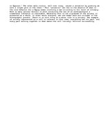 Eseja 'Sex in Anthropology', 2.