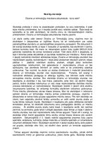 Eseja 'Dizaina un tehnoloģiju mācīšana sākumskolā - kā to sākt?', 1.