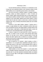 Eseja 'Matemātika un dzīve', 1.