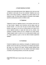 Referāts 'Veģetārisms kā diētas vai morālās nostājas atspoguļojums žurnālos "Una" un "Cosm', 14.