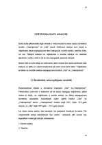 Referāts 'Veģetārisms kā diētas vai morālās nostājas atspoguļojums žurnālos "Una" un "Cosm', 24.