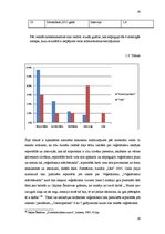 Referāts 'Veģetārisms kā diētas vai morālās nostājas atspoguļojums žurnālos "Una" un "Cosm', 26.