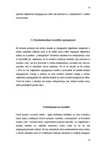 Referāts 'Veģetārisms kā diētas vai morālās nostājas atspoguļojums žurnālos "Una" un "Cosm', 29.