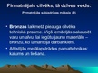 Prezentācija 'Pirmatnējās sabiedrības kultūra', 19.