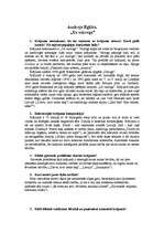 Konspekts 'Andreja Eglīša dzejoļu krājuma "Uz vairoga" analīze', 1.