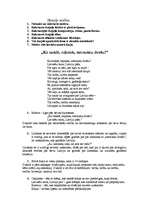 Konspekts 'Andreja Eglīša dzejoļu krājuma "Uz vairoga" analīze', 3.