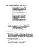 Konspekts 'Andreja Eglīša dzejoļu krājuma "Uz vairoga" analīze', 5.