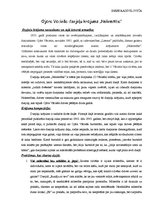 Konspekts 'O.Vācieša dzejoļu krājuma "Nolemtība" analīze', 1.