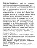 Eseja 'Characterization of Serum Lipoprotein Profiles of Healthy, Adult Cats and Idiopa', 1.