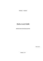 Konspekts 'Darba resursi Saldū', 1.