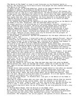 Eseja 'First-Person Impressions of "The Battle of the Somme"', 1.