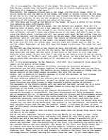 Eseja 'First-Person Impressions of "The Battle of the Somme"', 3.