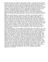 Eseja 'The Rebirth of Europe', 1.