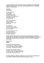 Referāts 'Trimdas izjūtu attēlojums trimdas dzejnieku lirikā', 3.