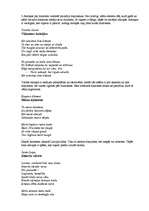 Referāts 'Trimdas izjūtu attēlojums trimdas dzejnieku lirikā', 4.