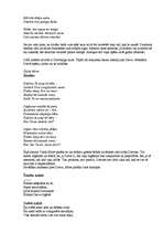 Referāts 'Trimdas izjūtu attēlojums trimdas dzejnieku lirikā', 5.