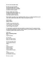 Referāts 'Trimdas izjūtu attēlojums trimdas dzejnieku lirikā', 6.