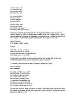 Referāts 'Trimdas izjūtu attēlojums trimdas dzejnieku lirikā', 9.