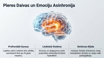 Prezentācija 'Pusaudžu smadzeņu neirobioloģija', 11.
