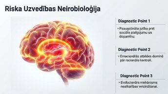 Prezentācija 'Pusaudžu smadzeņu neirobioloģija', 12.