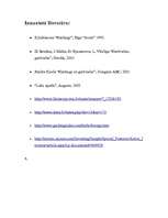 Referāts 'Gurķumētra', 1.