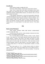 Referāts 'F.V.Nīčes filosofijas ietekme latviešu kultūrā 19.gadsimta beigās - 20.gadsimta ', 8.