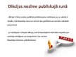 Prezentācija 'Runas tehnika. Dikcija', 13.