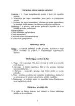 Konspekts 'Mārketings', 3.