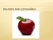 Prezentācija 'Zīmola "Apple" analīze', 7.