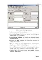 Referāts 'MS Outlook 2000', 17.