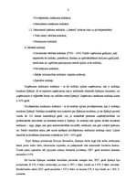 Prakses atskaite '"Cala Galdana Hotel & Villas D’aljandar" restorāna "Es Lauts" darbība', 6.