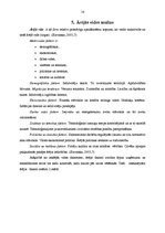 Prakses atskaite '"Cala Galdana Hotel & Villas D’aljandar" restorāna "Es Lauts" darbība', 16.