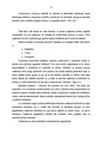 Prakses atskaite '"Cala Galdana Hotel & Villas D’aljandar" restorāna "Es Lauts" darbība', 18.