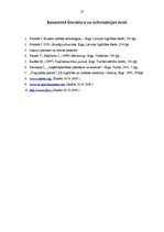 Prakses atskaite '"Cala Galdana Hotel & Villas D’aljandar" restorāna "Es Lauts" darbība', 27.