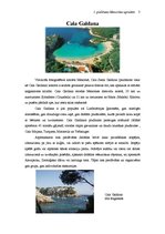 Prakses atskaite '"Cala Galdana Hotel & Villas D’aljandar" restorāna "Es Lauts" darbība', 32.