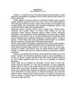 Eseja 'Recenzija par izstādi "No de facto līdz de iure"', 1.