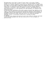 Eseja 'Liberalization of World Trade:Latin America', 3.